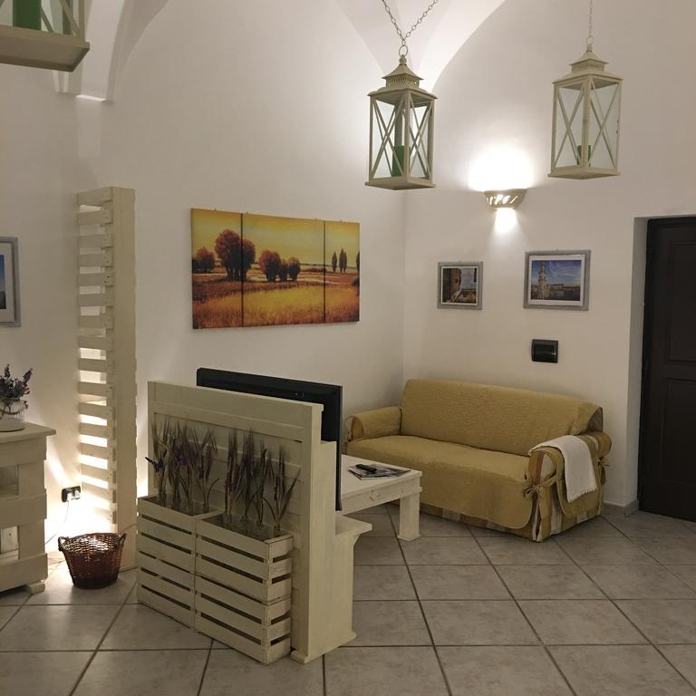 Oda ve Kahvaltı Dimora Vernazza Lecce